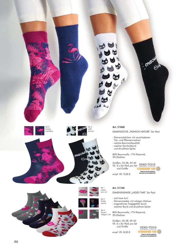 Sympatico Sympatico-katalog Hw 2019.20 Mode-46  Katalog Hw 2019.20 Mode | Pantyhose Library